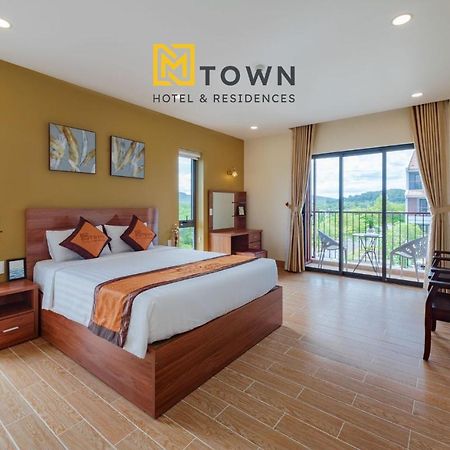 Mtown Hotel & Residences Phu Quoc - Long Beach Centre Exterior photo