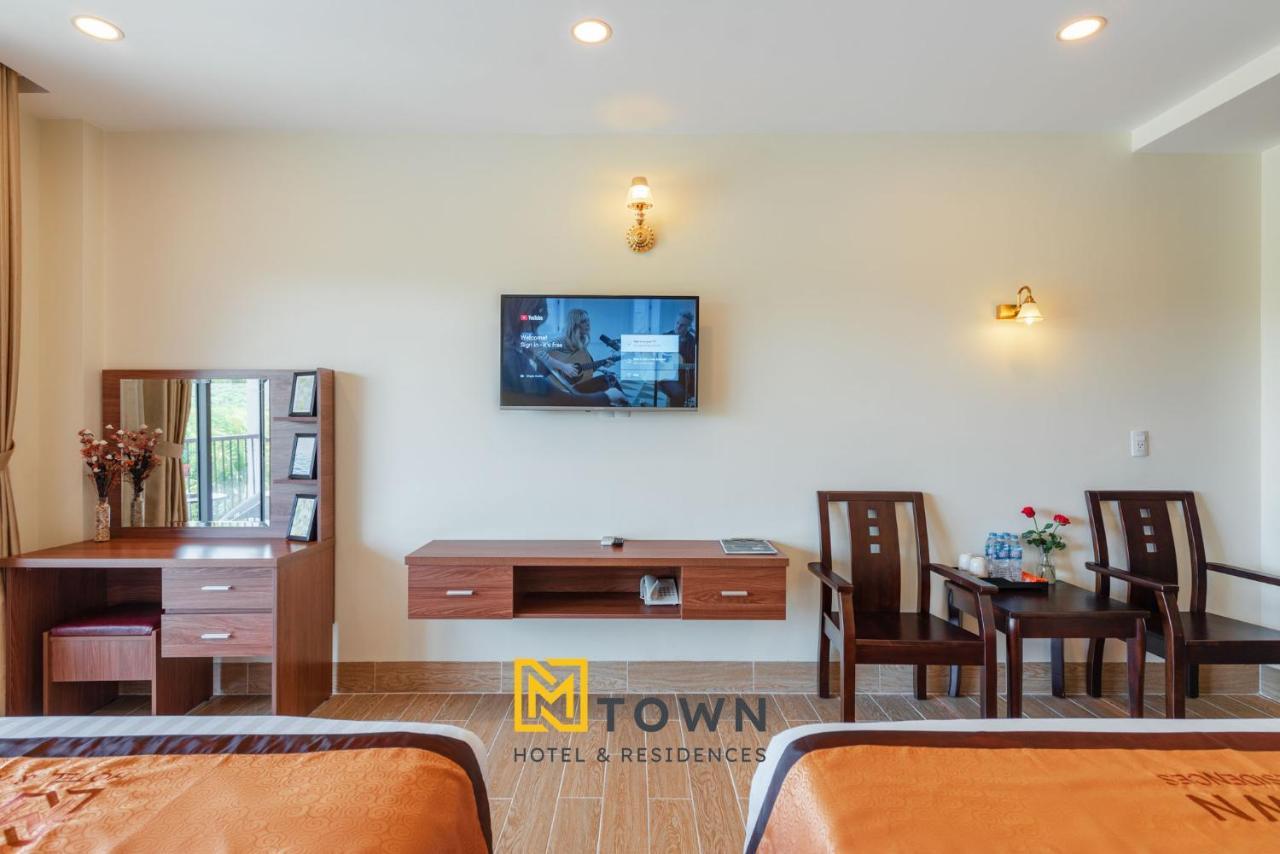 Mtown Hotel & Residences Phu Quoc - Long Beach Centre Exterior photo