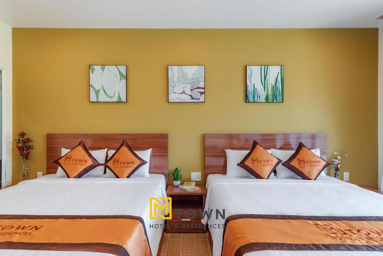 Mtown Hotel & Residences Phu Quoc - Long Beach Centre Exterior photo