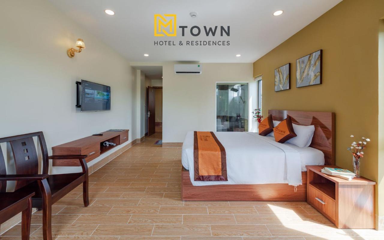Mtown Hotel & Residences Phu Quoc - Long Beach Centre Exterior photo