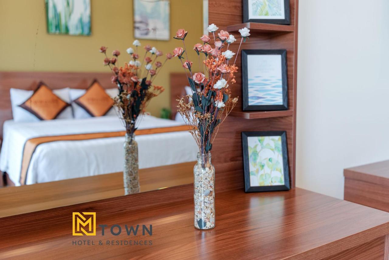 Mtown Hotel & Residences Phu Quoc - Long Beach Centre Exterior photo