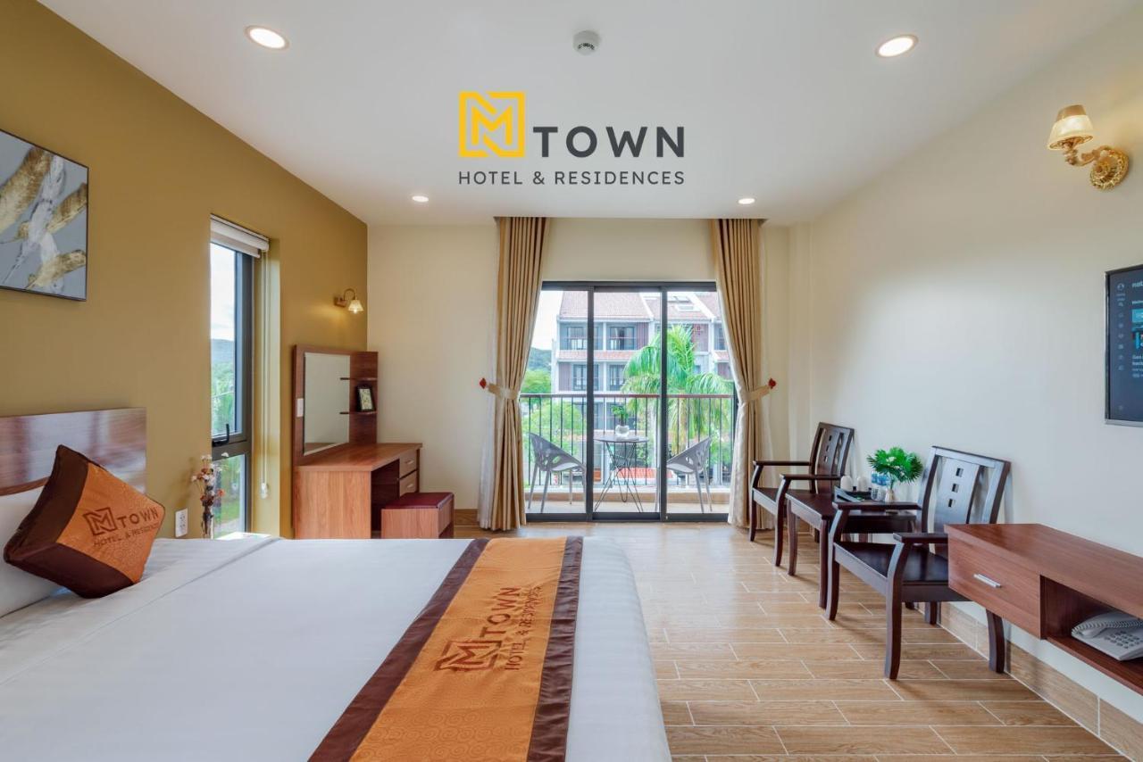 Mtown Hotel & Residences Phu Quoc - Long Beach Centre Exterior photo