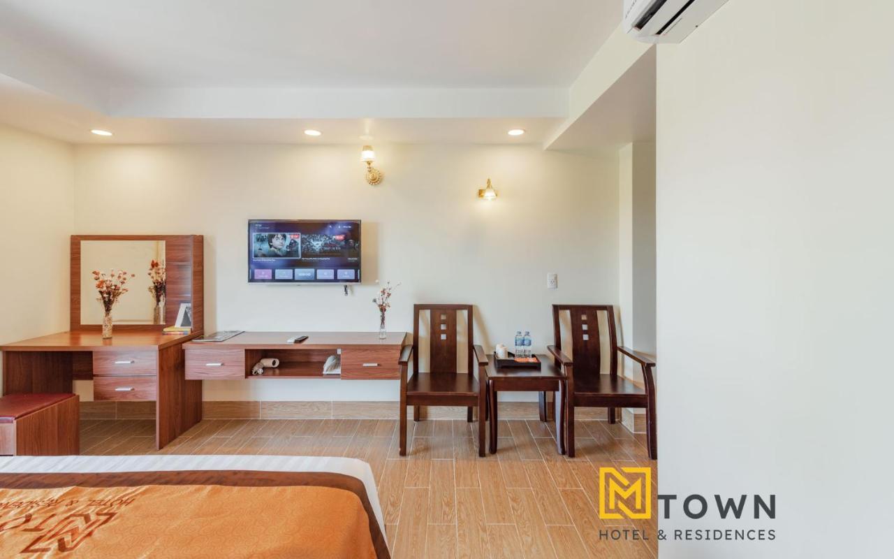 Mtown Hotel & Residences Phu Quoc - Long Beach Centre Exterior photo