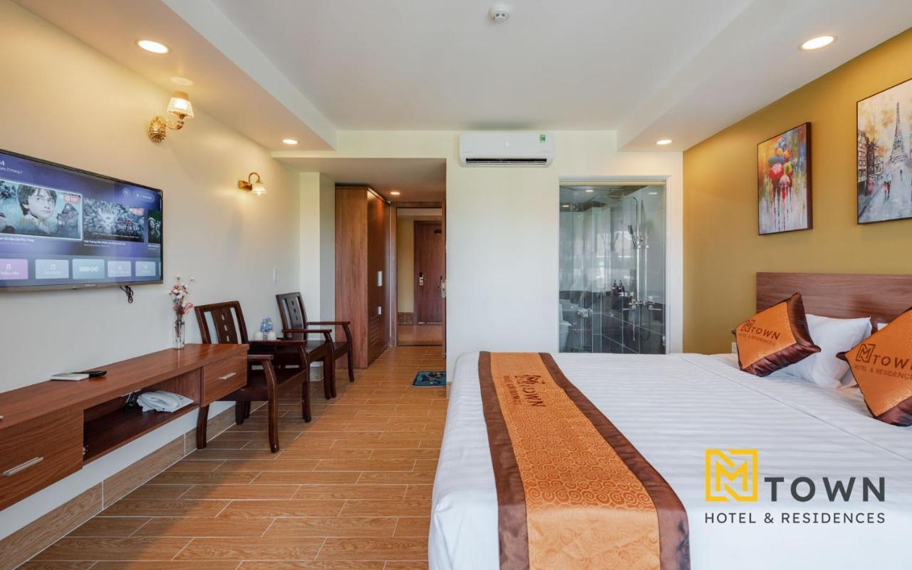 Mtown Hotel & Residences Phu Quoc - Long Beach Centre Exterior photo