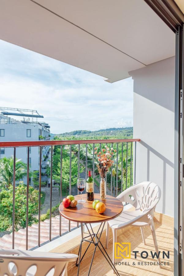 Mtown Hotel & Residences Phu Quoc - Long Beach Centre Exterior photo