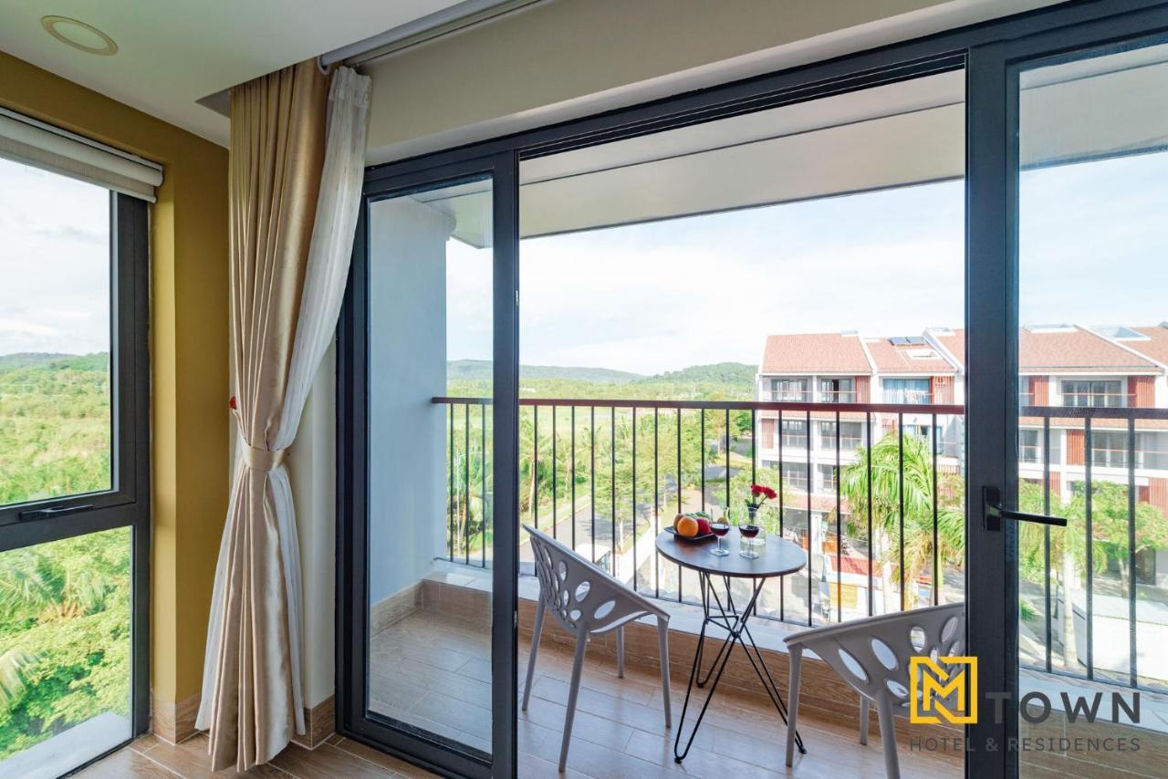 Mtown Hotel & Residences Phu Quoc - Long Beach Centre Exterior photo
