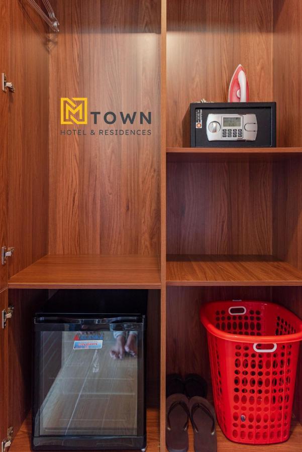 Mtown Hotel & Residences Phu Quoc - Long Beach Centre Exterior photo