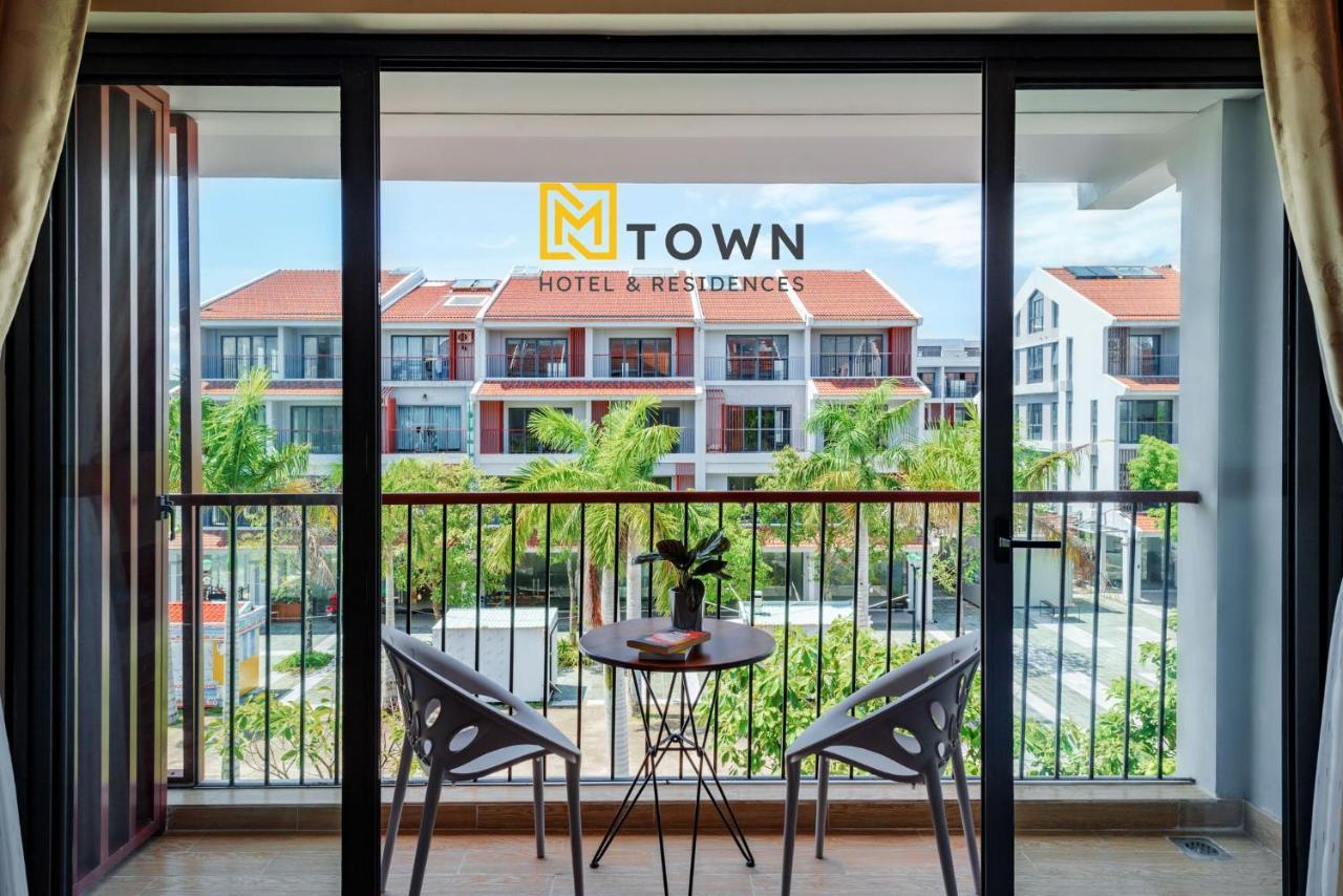 Mtown Hotel & Residences Phu Quoc - Long Beach Centre Exterior photo