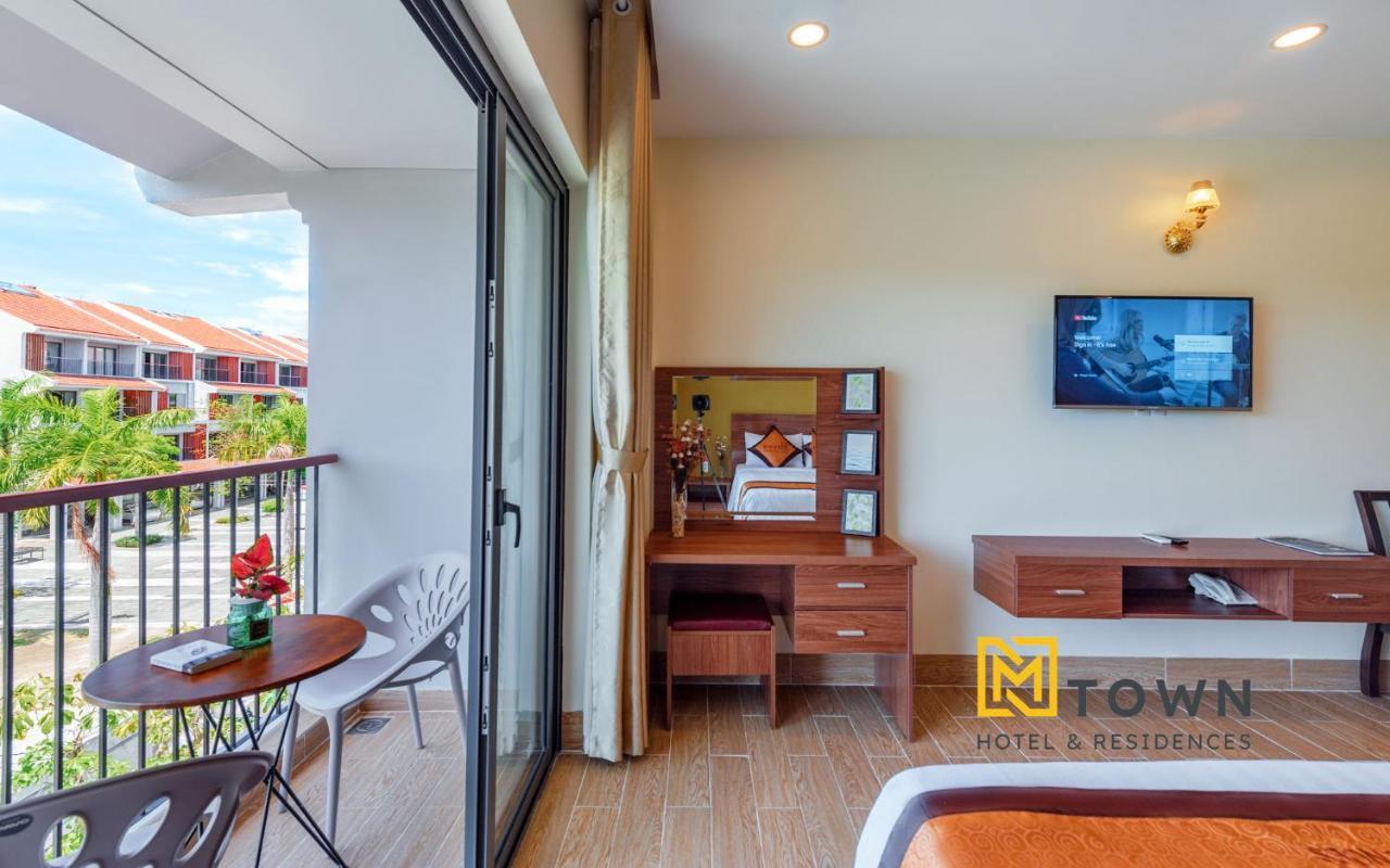 Mtown Hotel & Residences Phu Quoc - Long Beach Centre Exterior photo