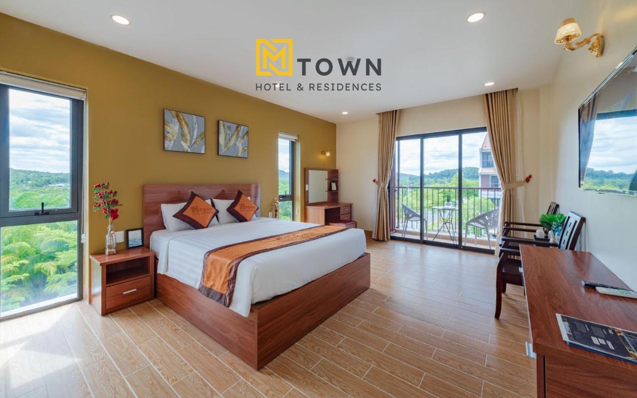 Mtown Hotel & Residences Phu Quoc - Long Beach Centre Exterior photo