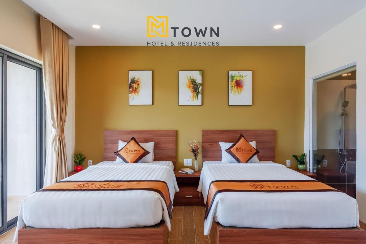 Mtown Hotel & Residences Phu Quoc - Long Beach Centre Exterior photo