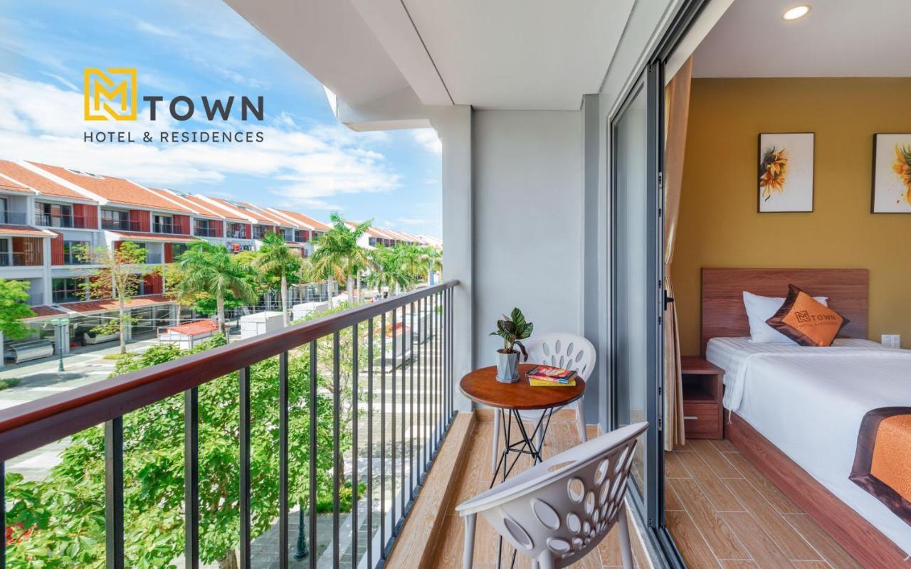 Mtown Hotel & Residences Phu Quoc - Long Beach Centre Exterior photo