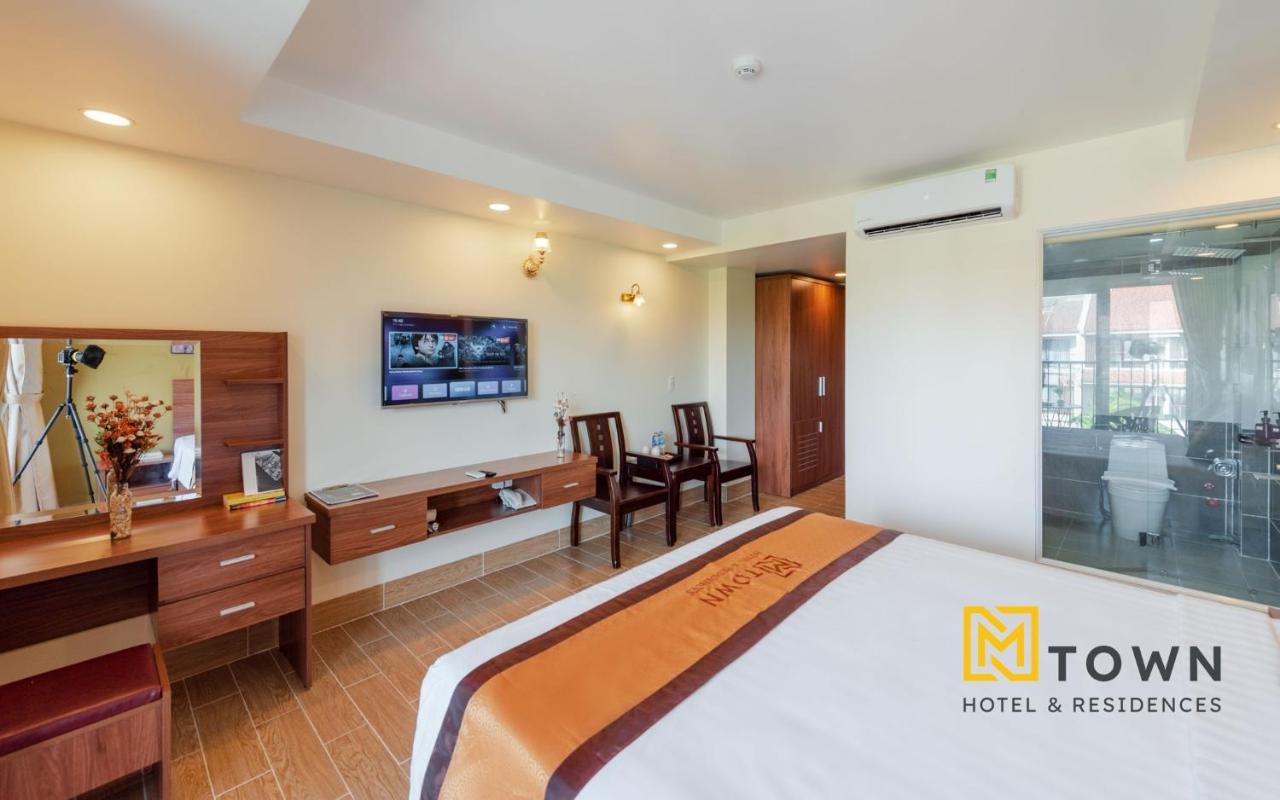 Mtown Hotel & Residences Phu Quoc - Long Beach Centre Exterior photo