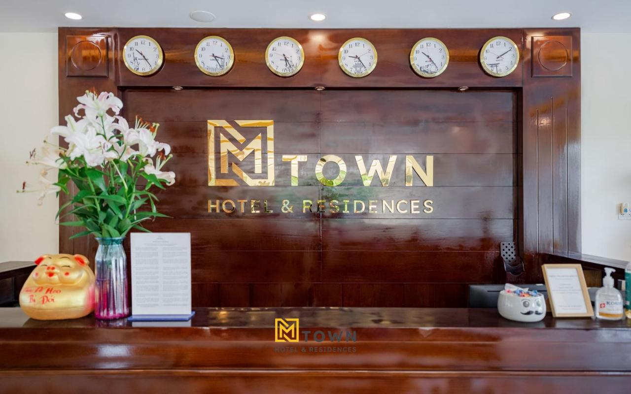 Mtown Hotel & Residences Phu Quoc - Long Beach Centre Exterior photo