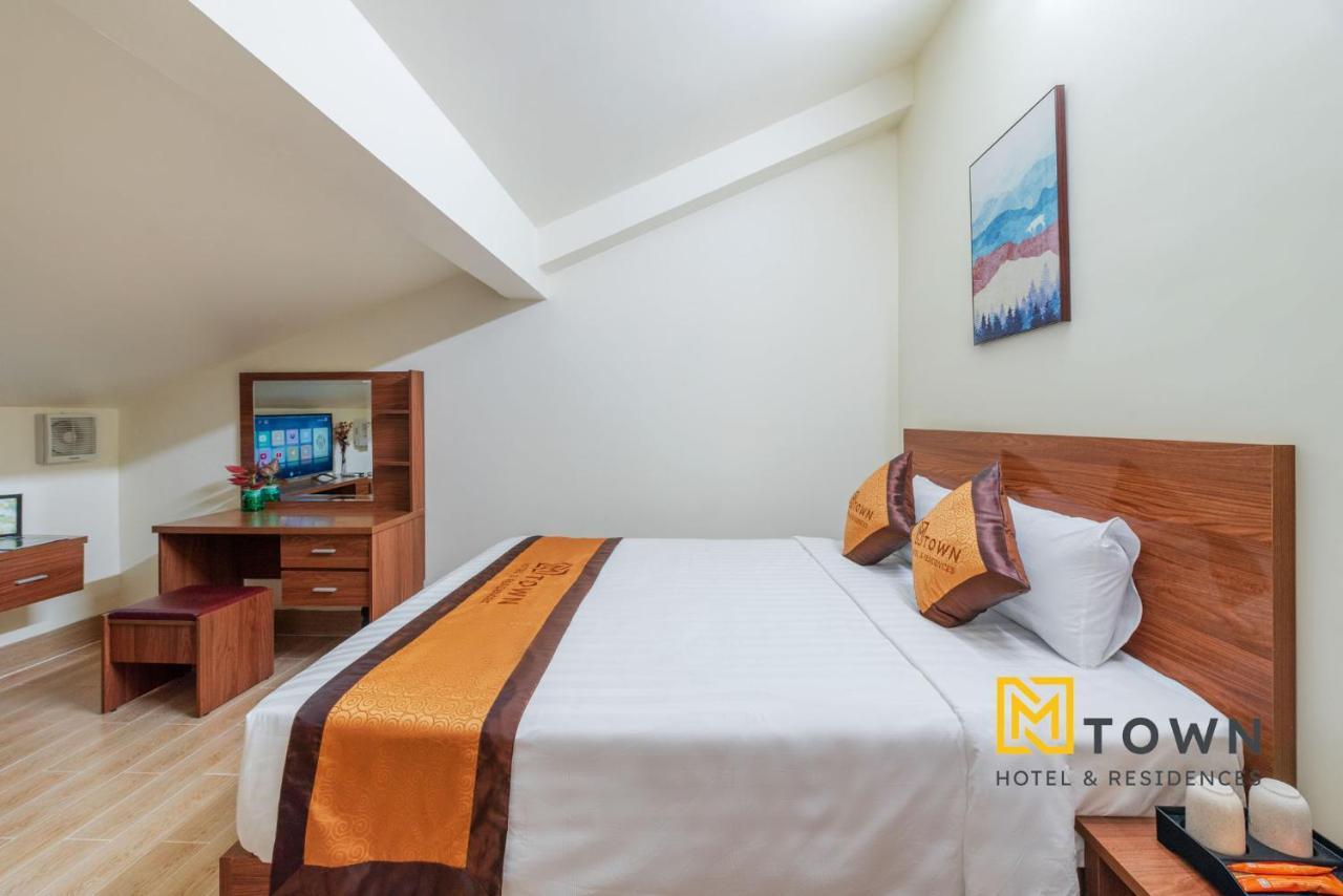 Mtown Hotel & Residences Phu Quoc - Long Beach Centre Exterior photo