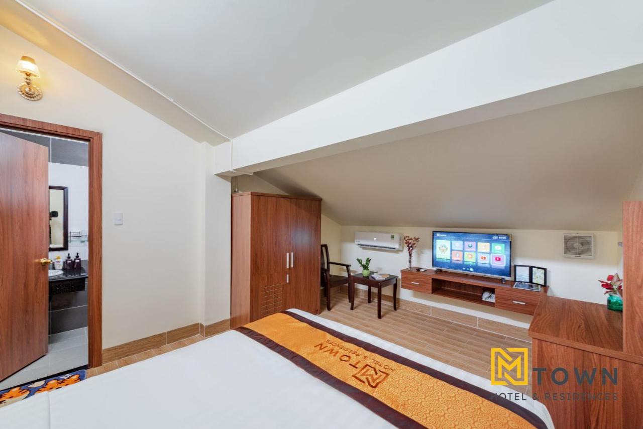 Mtown Hotel & Residences Phu Quoc - Long Beach Centre Exterior photo
