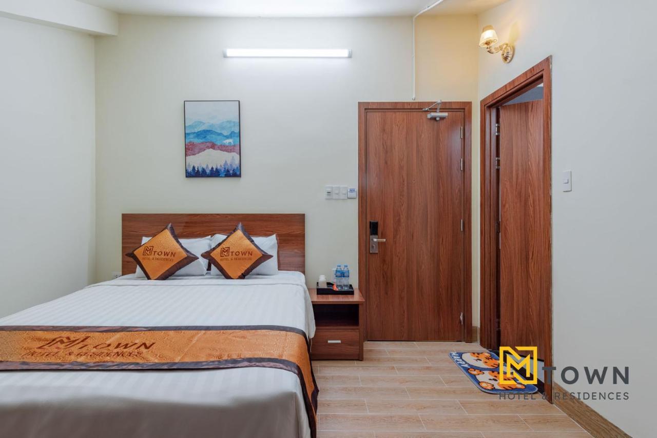 Mtown Hotel & Residences Phu Quoc - Long Beach Centre Exterior photo