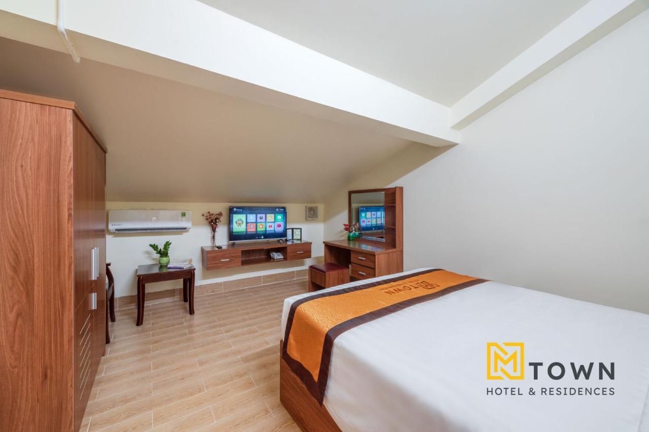 Mtown Hotel & Residences Phu Quoc - Long Beach Centre Exterior photo