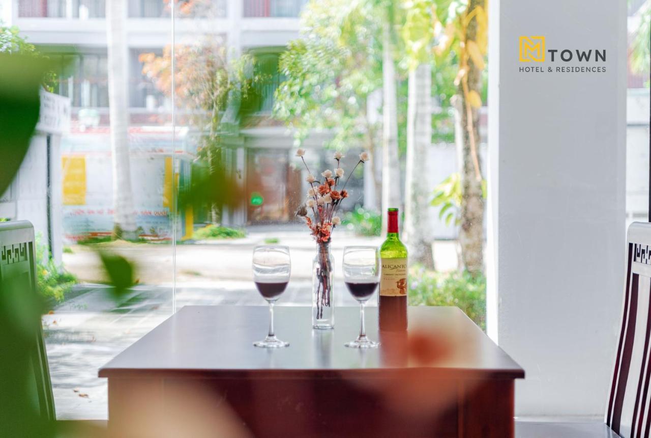 Mtown Hotel & Residences Phu Quoc - Long Beach Centre Exterior photo