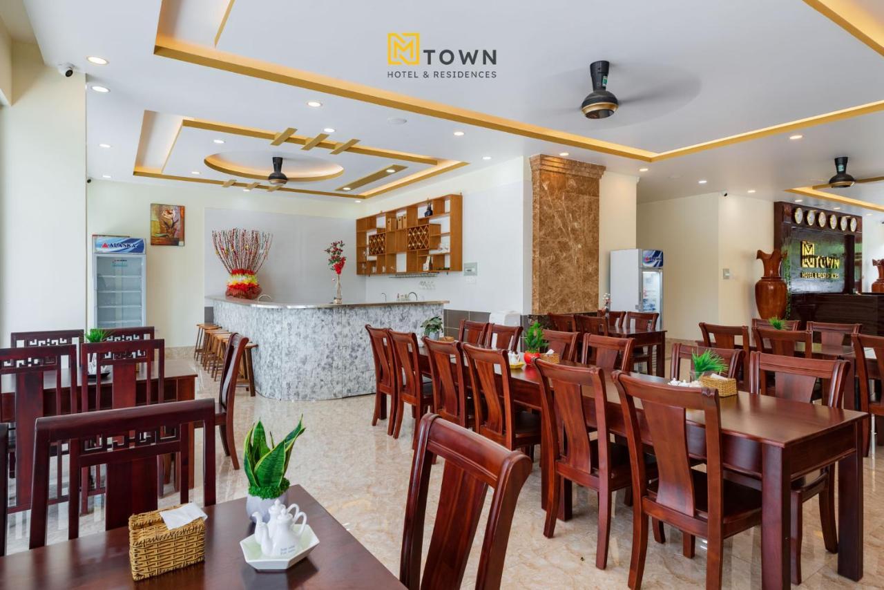 Mtown Hotel & Residences Phu Quoc - Long Beach Centre Exterior photo