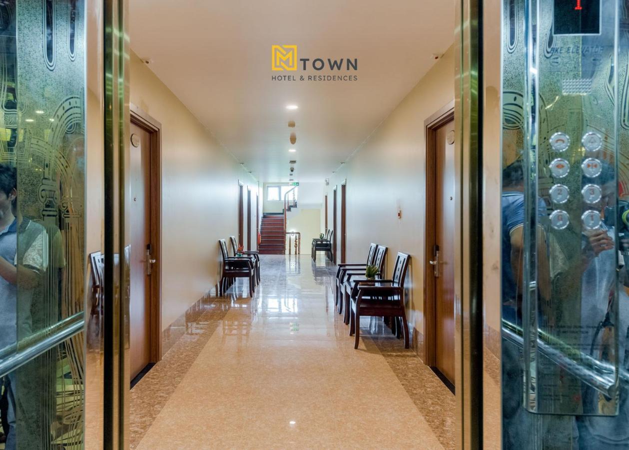 Mtown Hotel & Residences Phu Quoc - Long Beach Centre Exterior photo