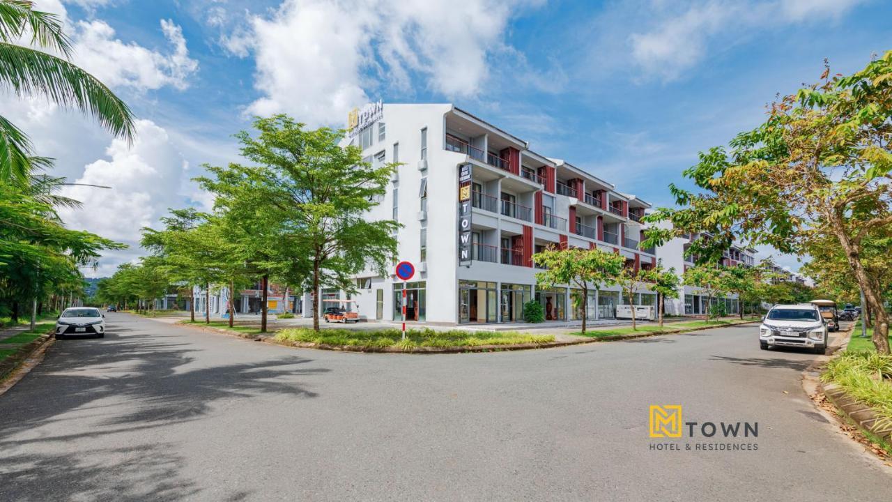 Mtown Hotel & Residences Phu Quoc - Long Beach Centre Exterior photo