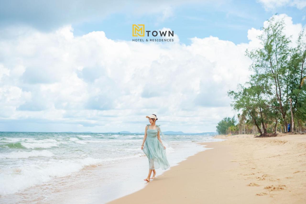 Mtown Hotel & Residences Phu Quoc - Long Beach Centre Exterior photo