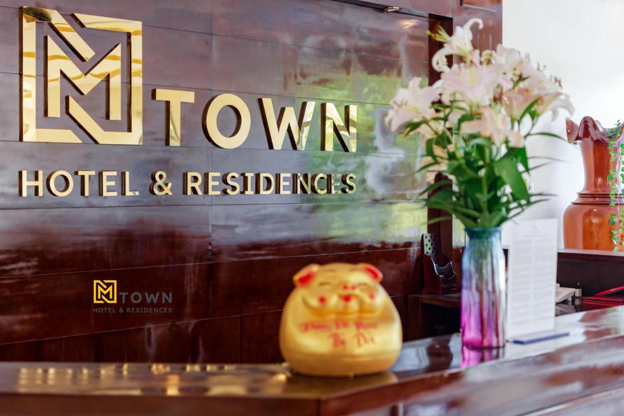Mtown Hotel & Residences Phu Quoc - Long Beach Centre Exterior photo