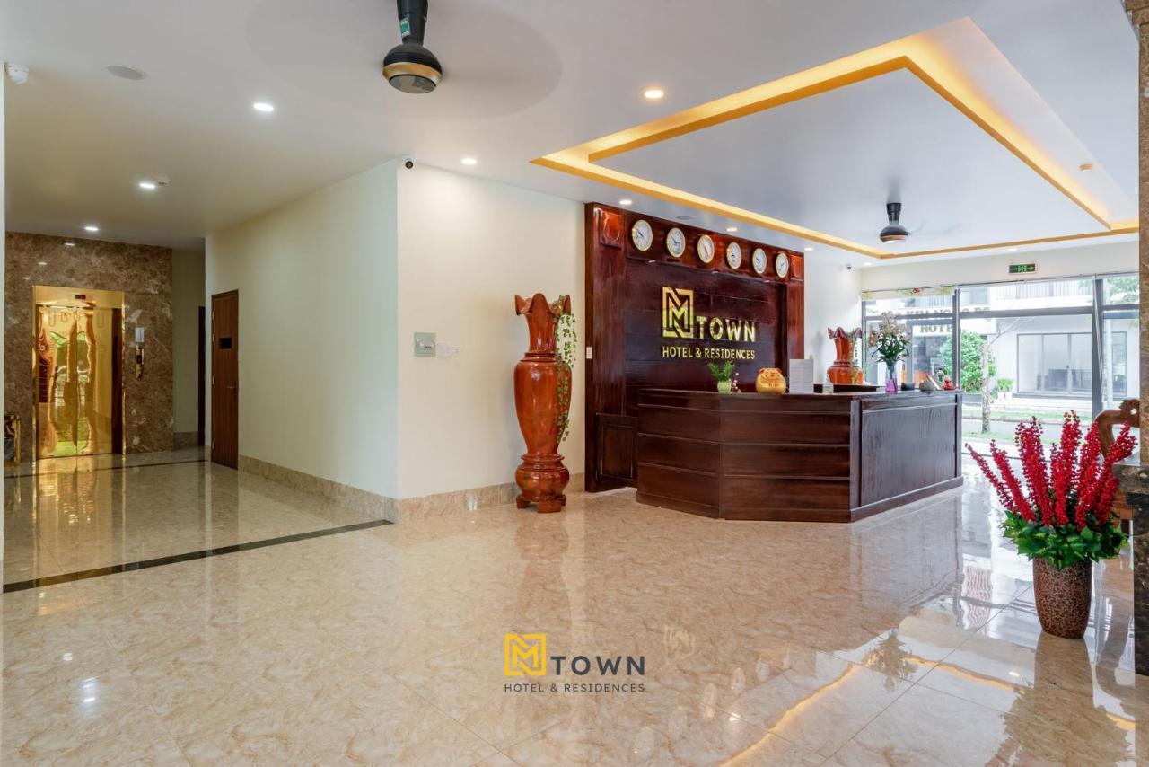 Mtown Hotel & Residences Phu Quoc - Long Beach Centre Exterior photo
