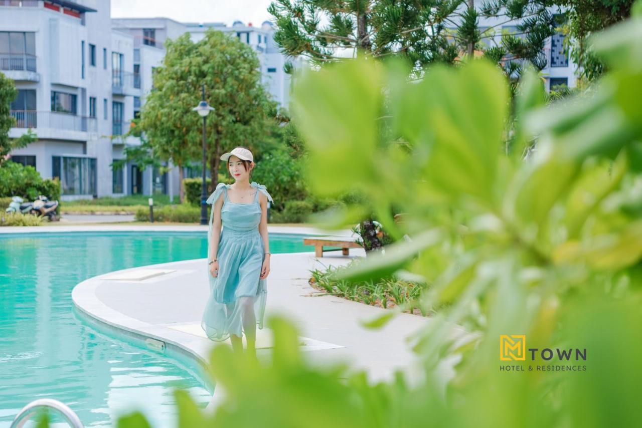 Mtown Hotel & Residences Phu Quoc - Long Beach Centre Exterior photo