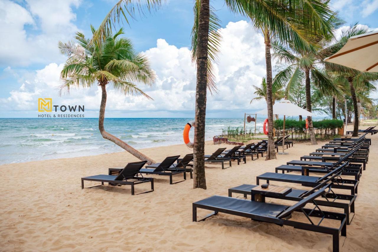 Mtown Hotel & Residences Phu Quoc - Long Beach Centre Exterior photo