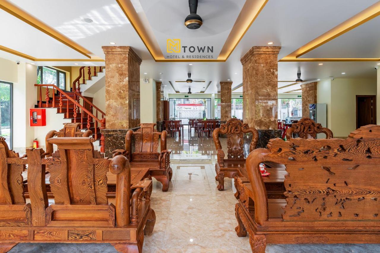 Mtown Hotel & Residences Phu Quoc - Long Beach Centre Exterior photo