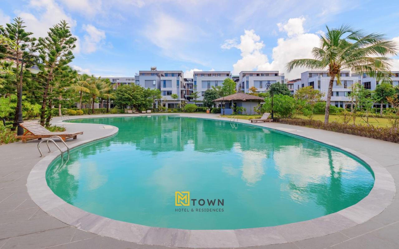 Mtown Hotel & Residences Phu Quoc - Long Beach Centre Exterior photo