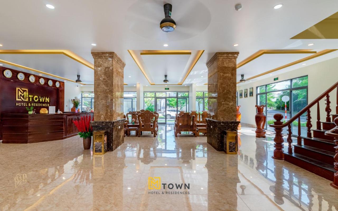 Mtown Hotel & Residences Phu Quoc - Long Beach Centre Exterior photo