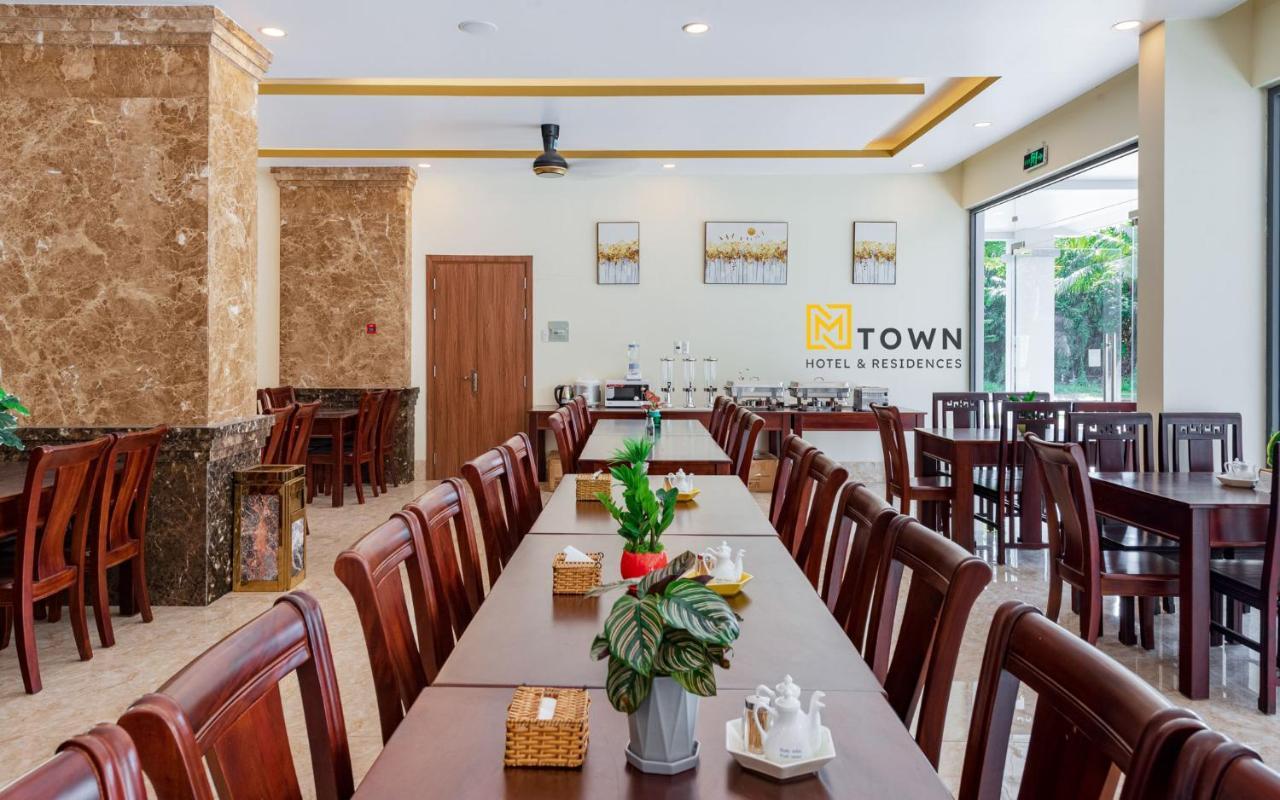 Mtown Hotel & Residences Phu Quoc - Long Beach Centre Exterior photo