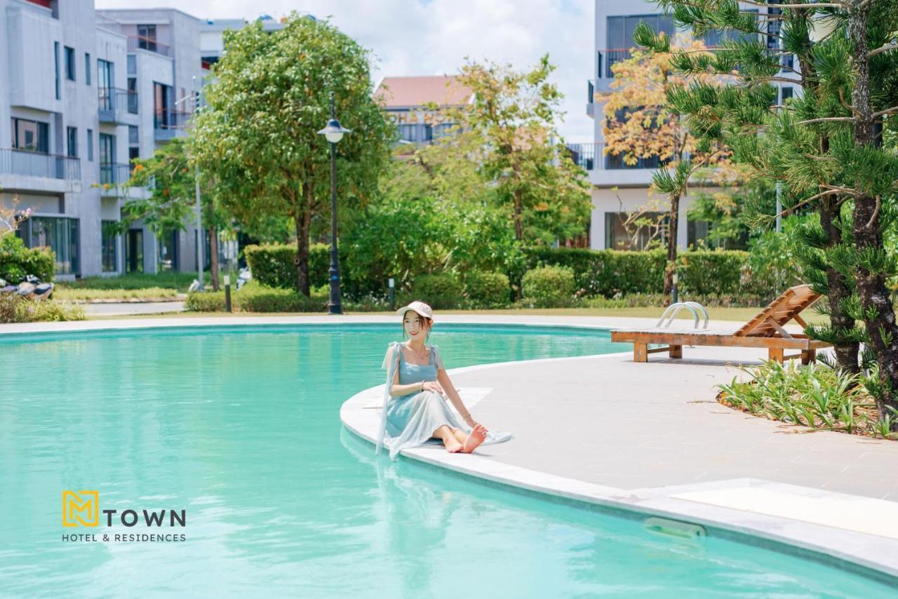 Mtown Hotel & Residences Phu Quoc - Long Beach Centre Exterior photo